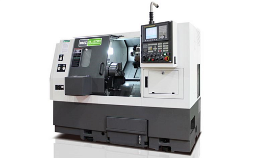 Токарный станок с ЧПУ, DMC DL 18MA