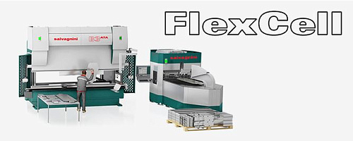 FlexCell — Гибкий гибочный модуль